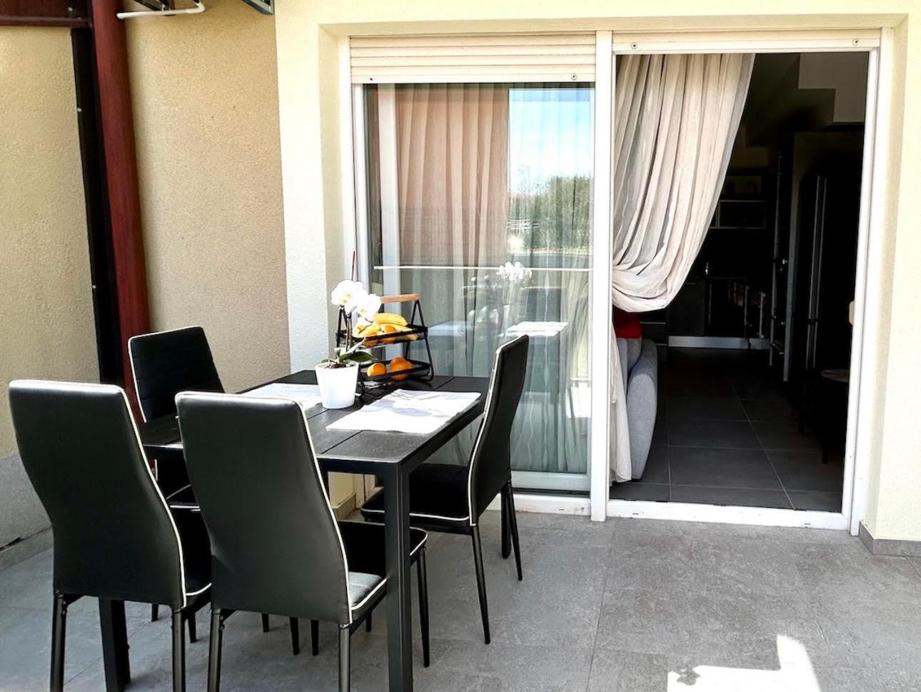 Apartment Diva Zambratija  Eksteriør bilde