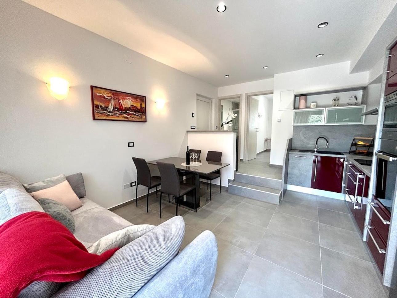 Apartment Diva Zambratija  Eksteriør bilde
